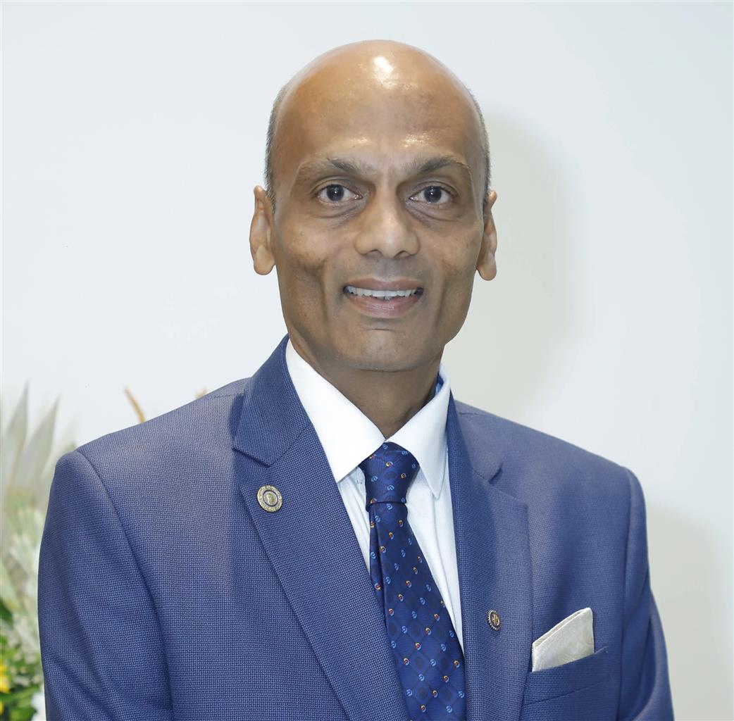 Rajeev Kumar