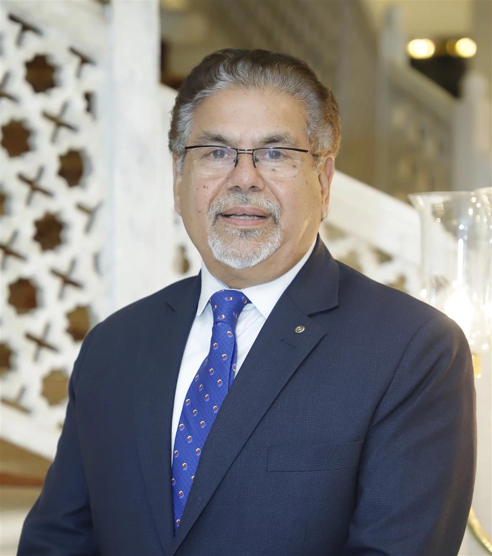 Rajendra Mohan