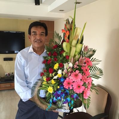 Ramesh R. Mistry