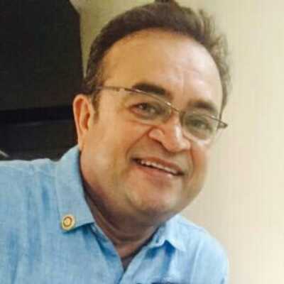 Rashmikant N Sanghvi