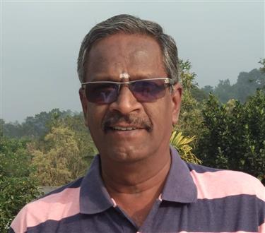 C N Dhanasekaran