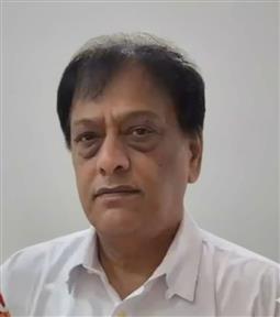 Avinash R Potdar