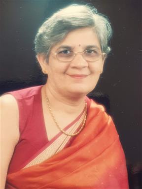 Radhika Milind Gupte