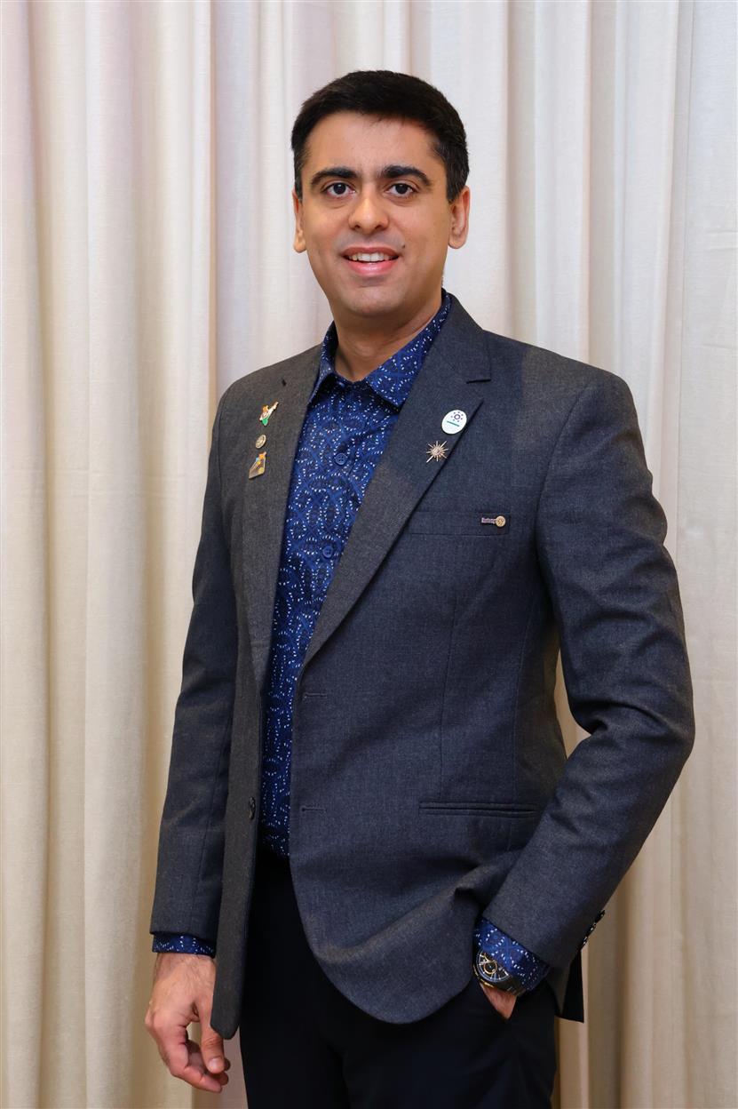 Rahul vinod Bathija