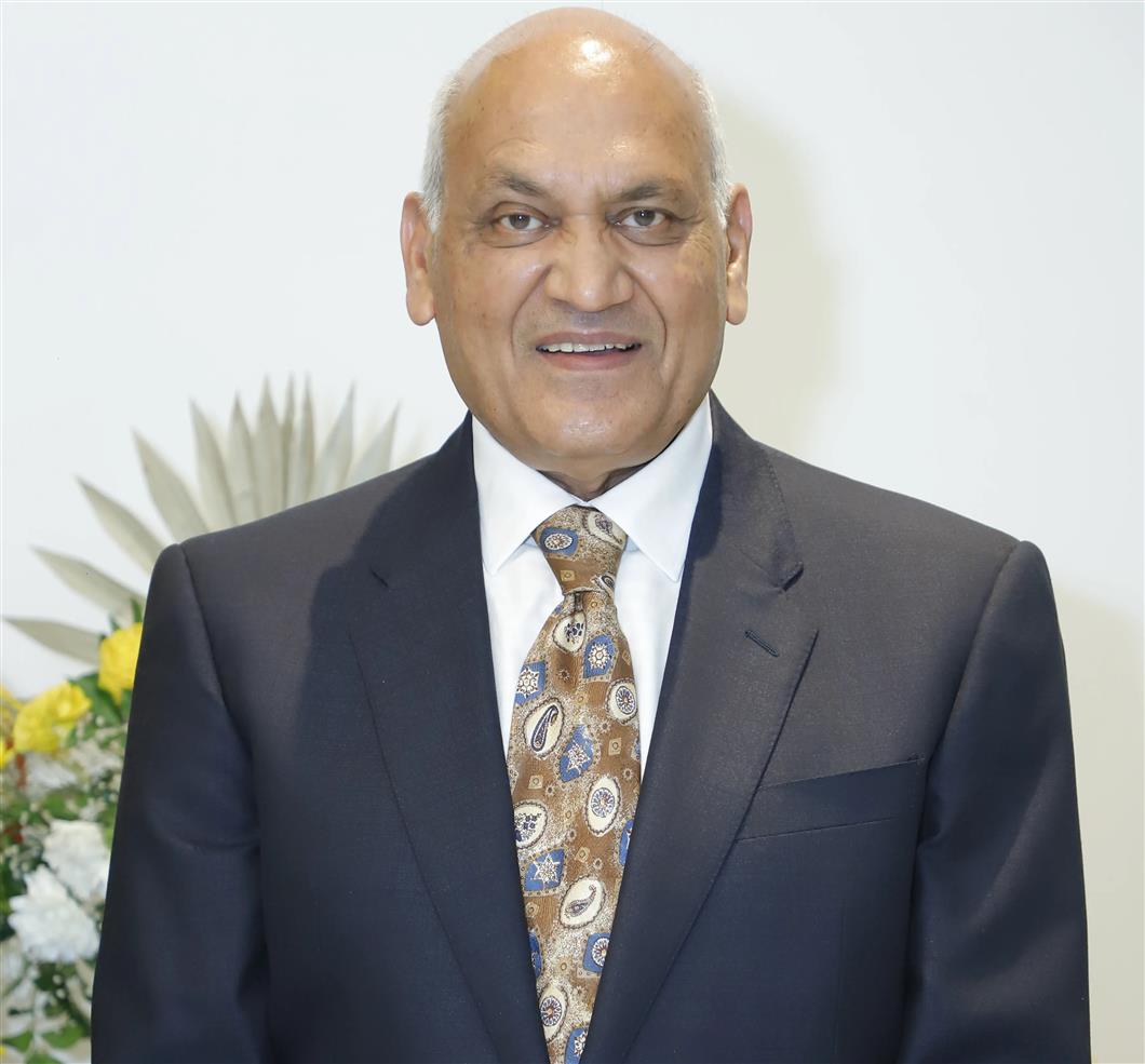 Rahul R Agarwal