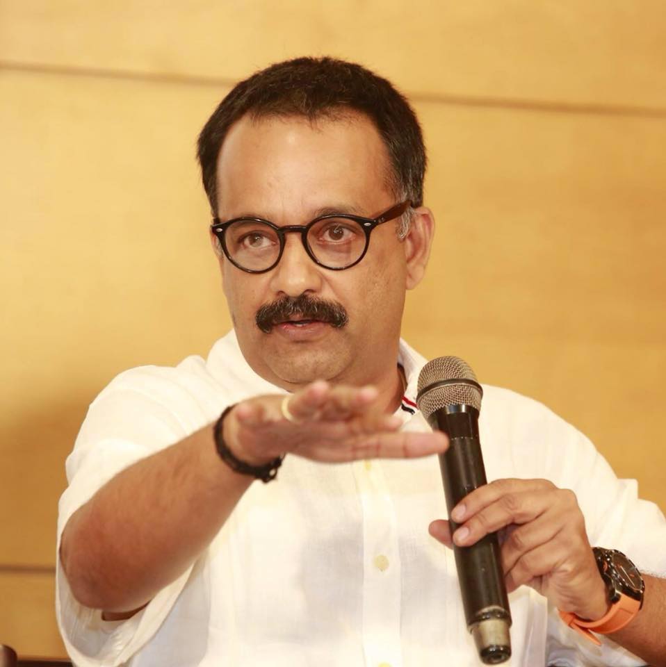 Rajagopal Krishnan