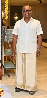Manickam Raja