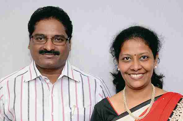 Rajendiran N K