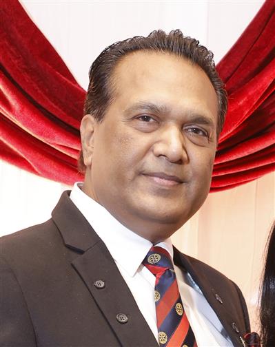 Rajesh J. Aeren