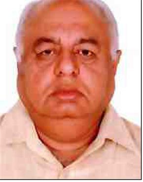 Rajinder Sehgal
