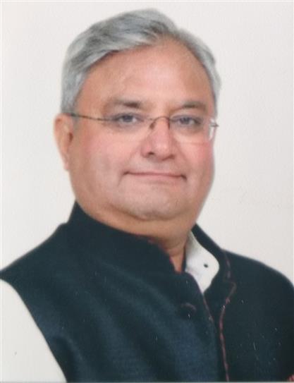 Rajneesh Sharma
