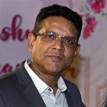 Rakesh Kumar Singhania