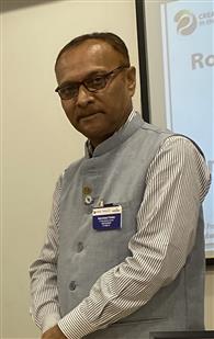 Mr. Ramkumar Pandey