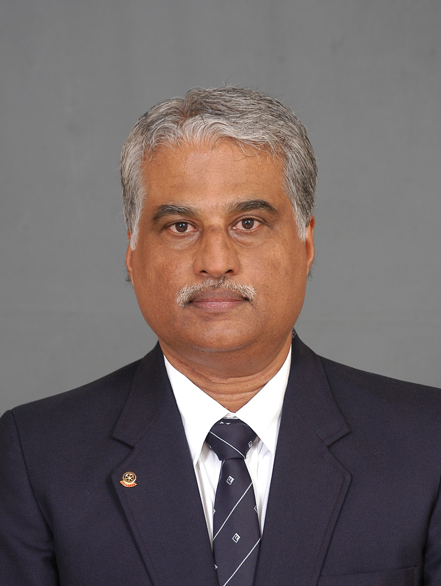 Prasad S. Ramachandra