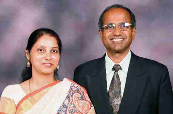 Ramakrishnan P E