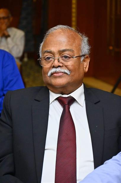 K. Ramanujam