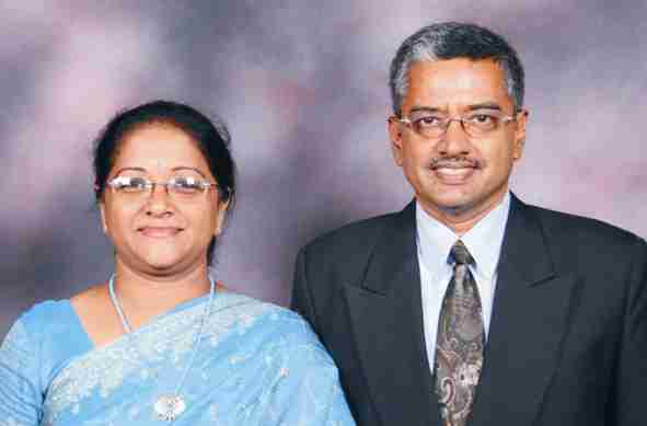 Ranganathan P K