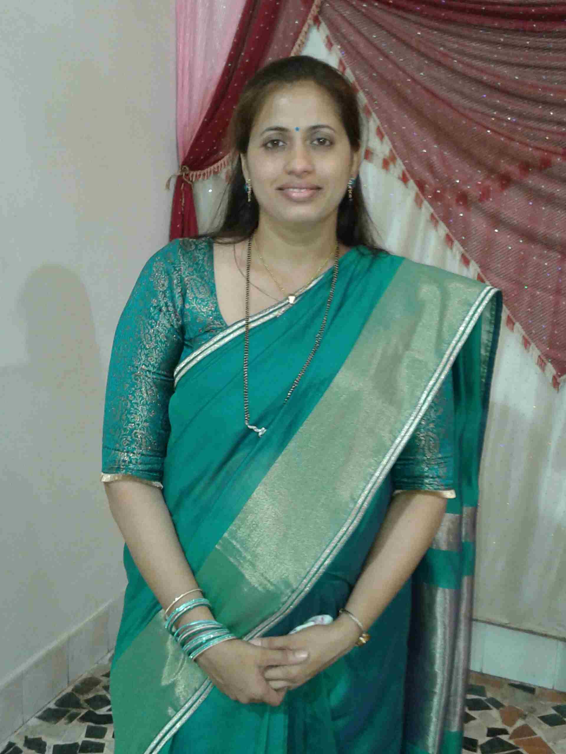 Rasika Pushkar Modak