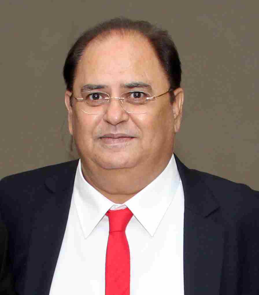 Satpal Bhinder