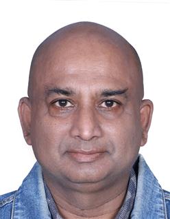 Mr. Ravi Muttineni