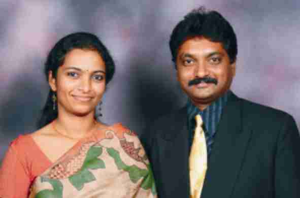 Ravi Varma M S