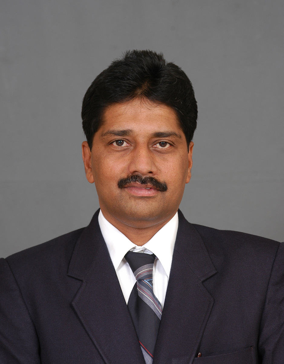 G. Ravichandran