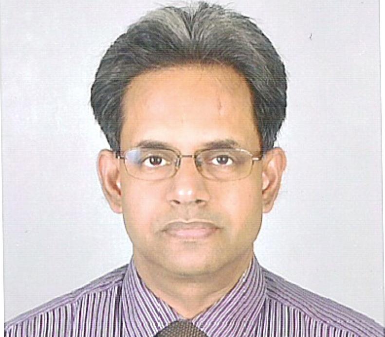 Ravishekar Krishnaswami