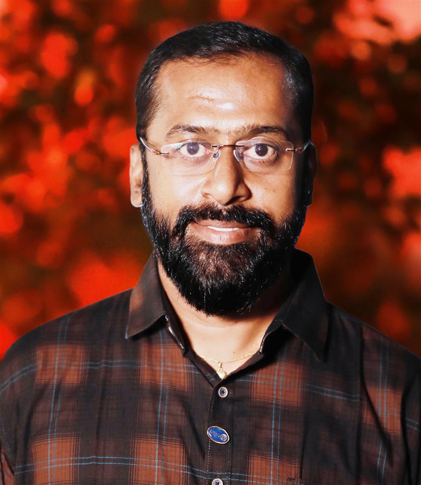 Dr.Sureshkumar.B.N