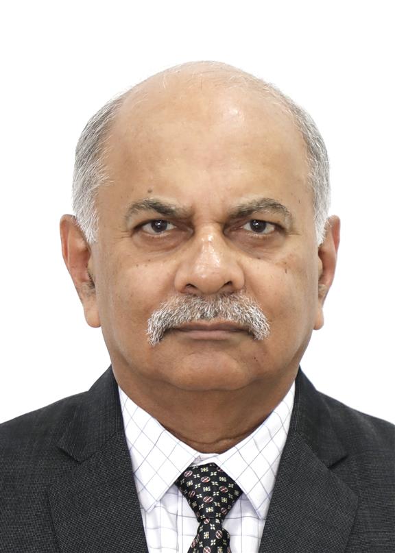 Ajay Bhogilal Amin