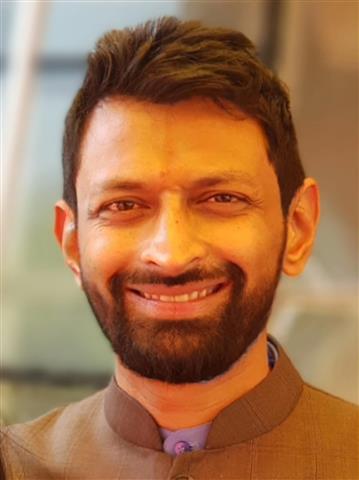 Kothari M.  Dinesh