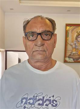 Kailash Chand Sharma