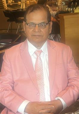 Mahender Singh Chauhan
