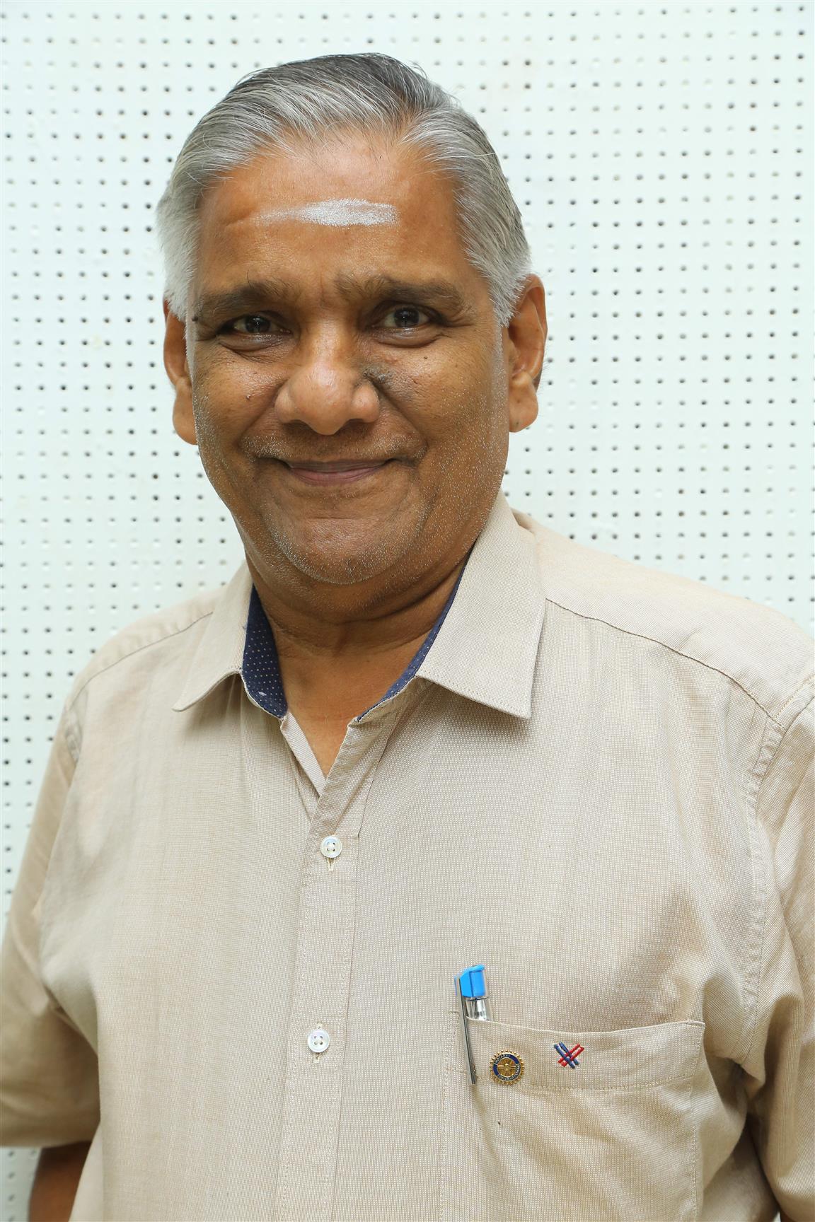 Venkateswaran Natarajan