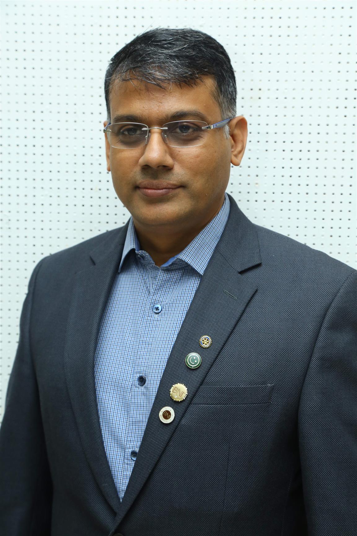 Rajesh M. Srinivasan