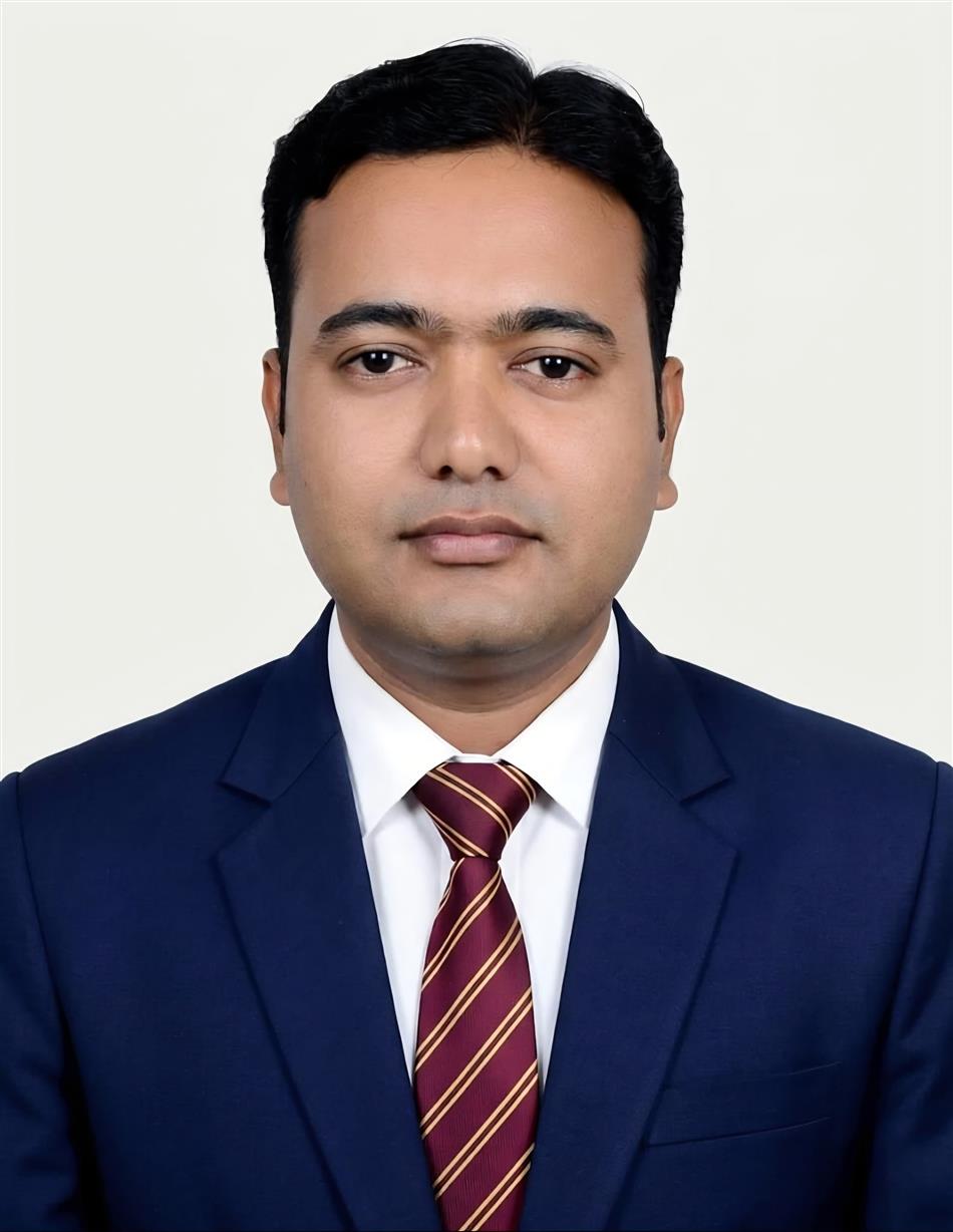 Vinayak Datta Nikam
