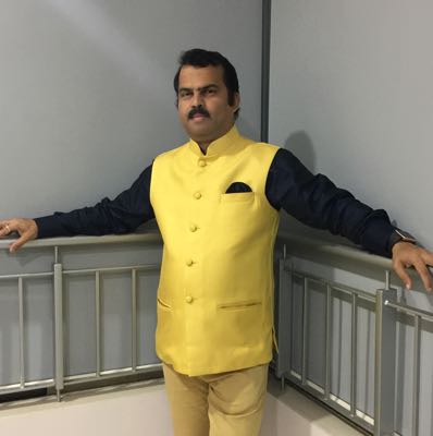 Kashinath (Sachin) Sham Nerurkar