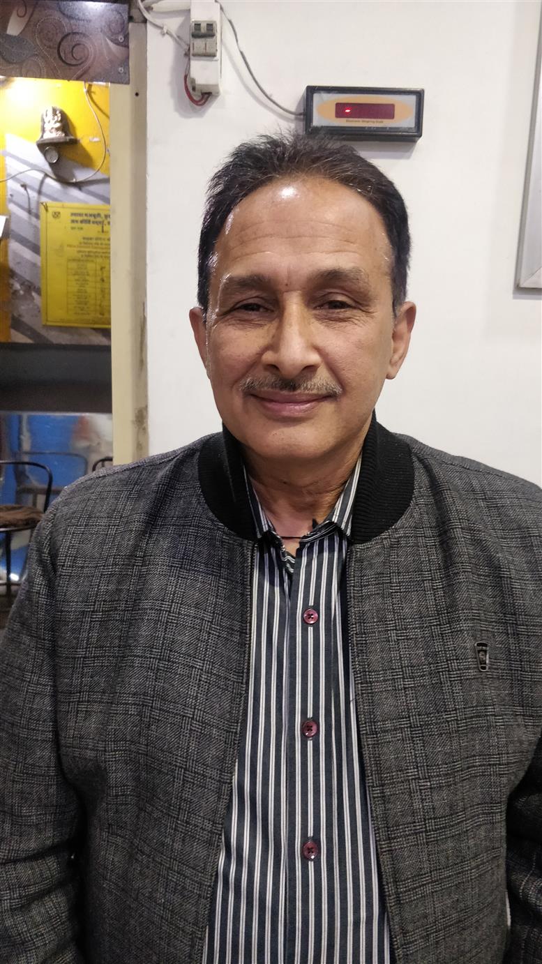 Sanjeev Ohri