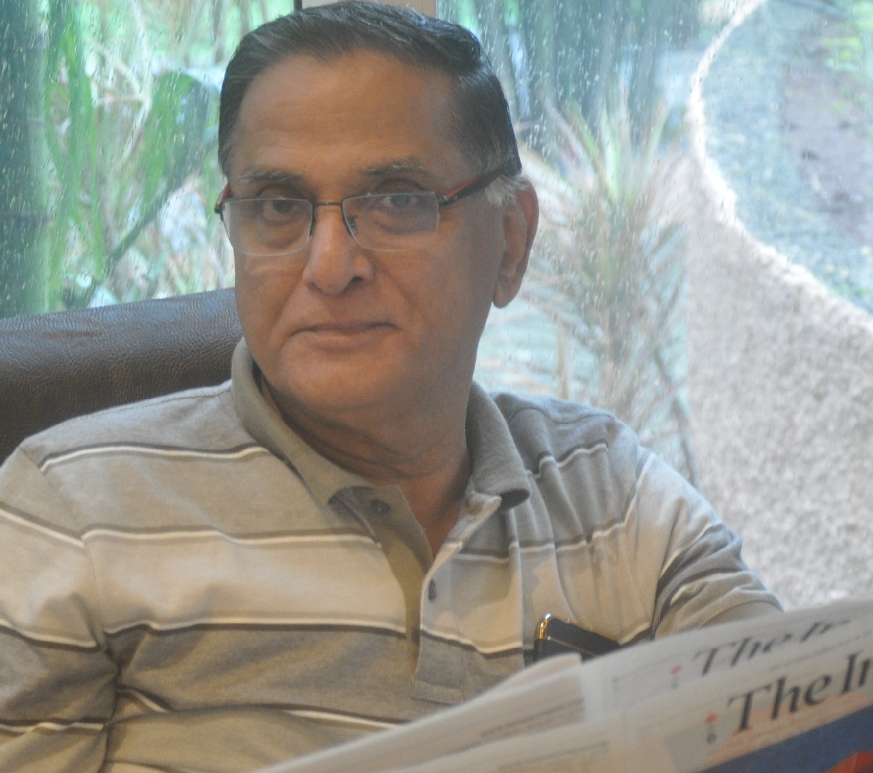 Shrikrishna Dattatraya Naik
