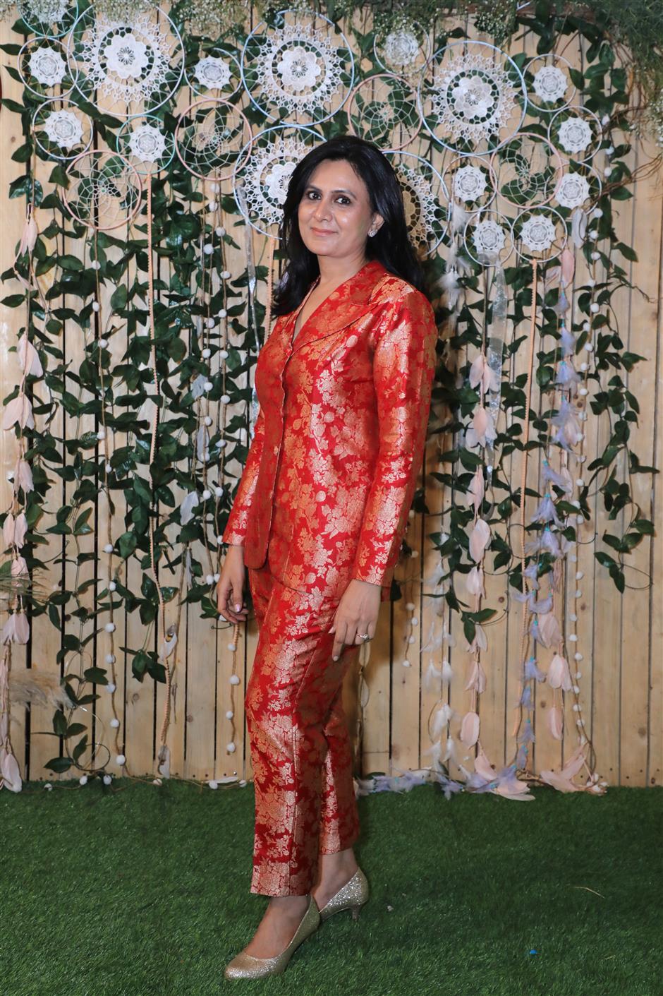 SHAILEJA JATIN PATEL