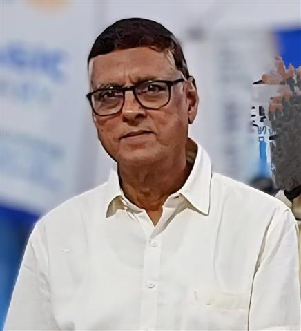 Shyamsundar Somani