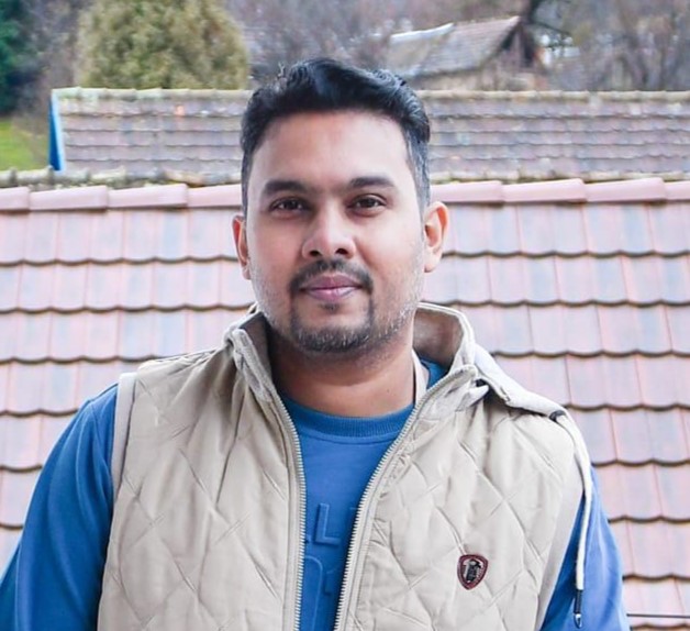 Sandeep Pallath Mohandas