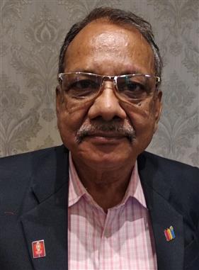 Dr. Dr. Satya Nanda Swain