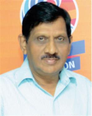 SADANAND P PANCHANGMATH
