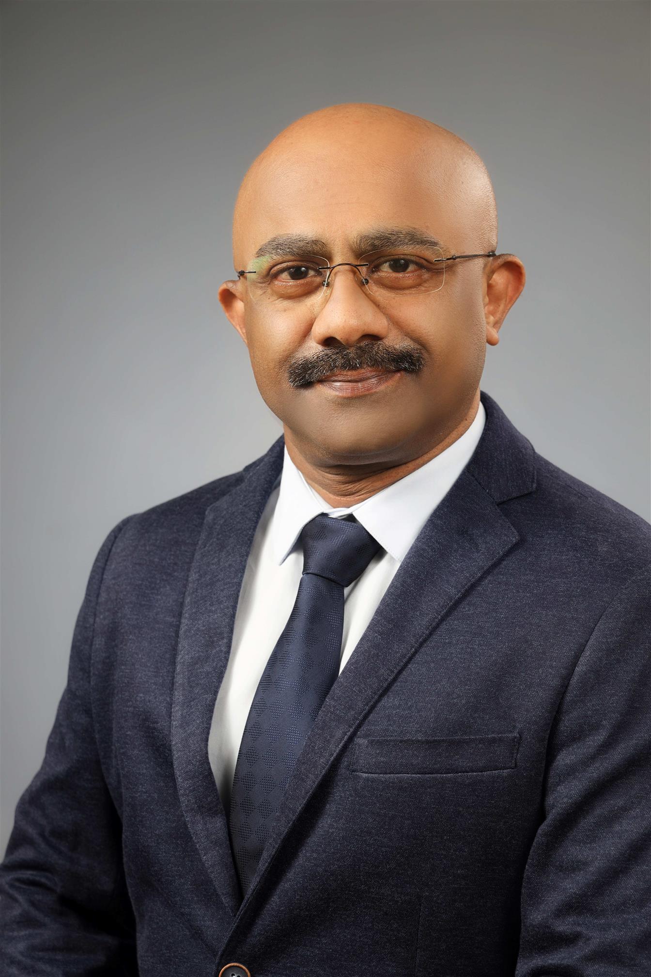 B Manoj Antony