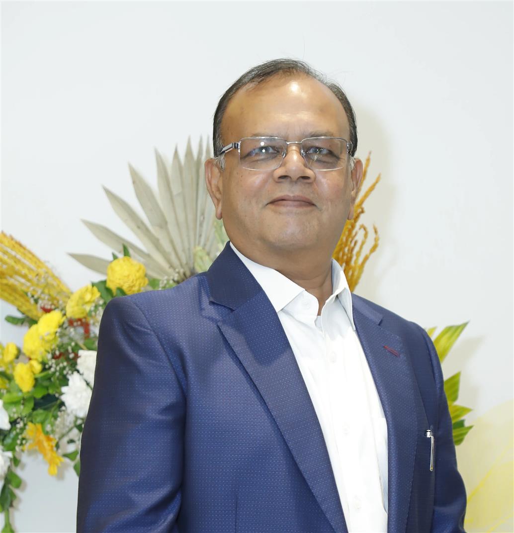 Sunil Bansal