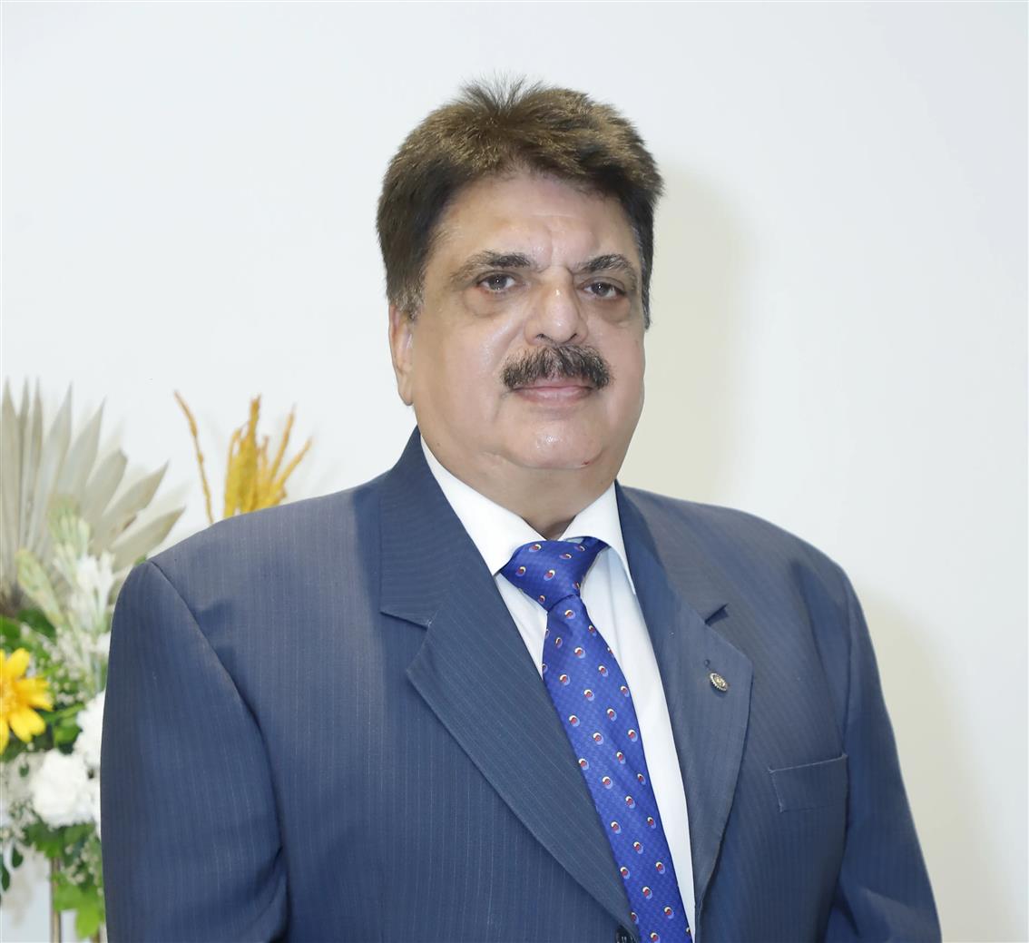 Sunil Malhotra