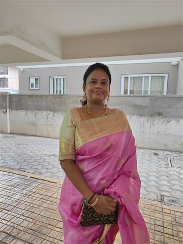 Saguntala Suresh