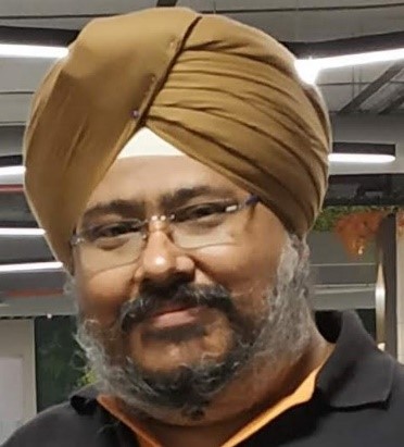 Sandeep Singh Sahani