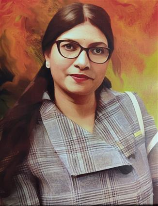 Sandhya Sinha