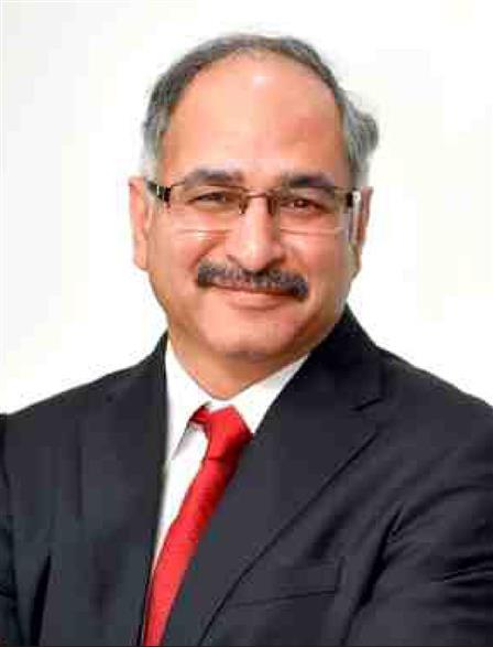 Sanjay Khajuria